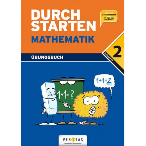 Edith Brunner Gabriele Aichberger Evelyn Aichberger - Durchstarten Mathematik 2. Schuljahr Dein Übungsbuch