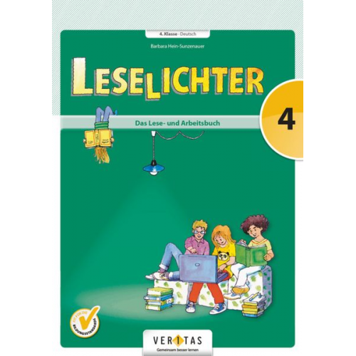 Leselichte 4/ Lese- und Arbeitsbuch