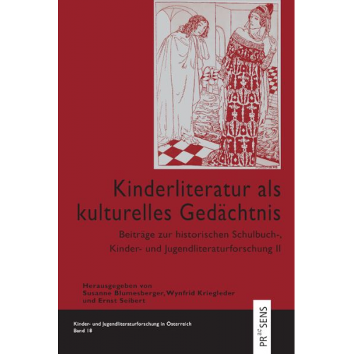 Kinderliteratur als kulturelles Gedächtnis