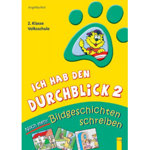 Angelika Resl Elena Kratzer - Durchblick 2/Noch mehr Bildgeschichten