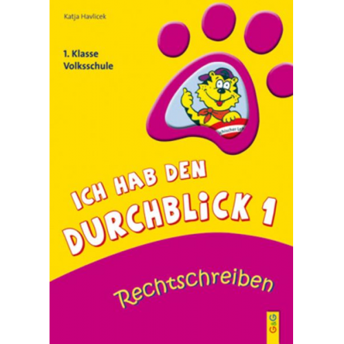 Katja Havlicek - Havlicek, K: Ich hab den Durchbl.1/Rechtschreiben