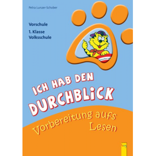 Petra Lunzer-Schober - Ich hab den Durchblick - Vorbereitung aufs Lesen