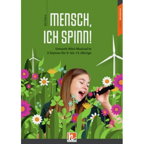 Uli Führe - Mensch, ich spinn!, Heft