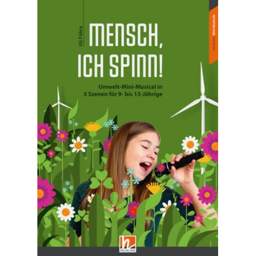 Uli Führe - Mensch, ich spinn! Paket: Buch und Audio-CD