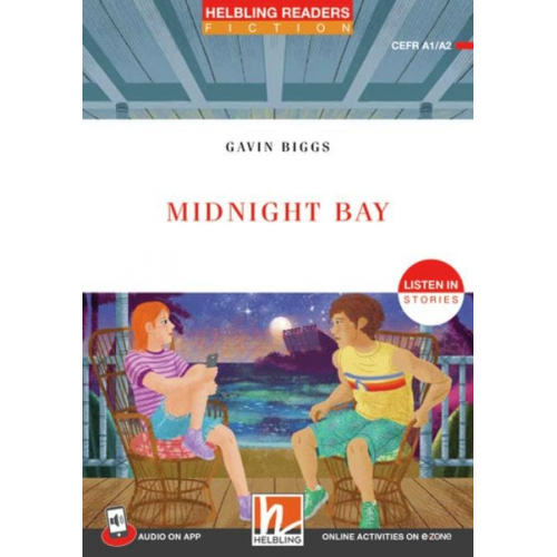 Gavin Biggs - Midnigth Bay + app + e-zone