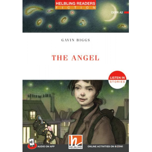 Gavin Biggs - The Angel + app + e-zone