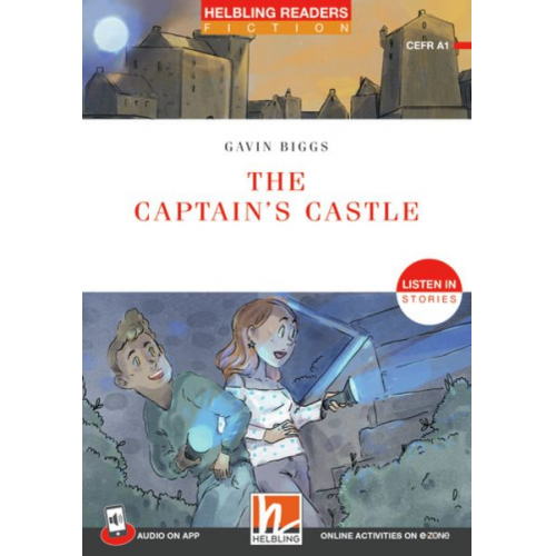 Gavin Biggs - The Captain's Castle + app + e-zone