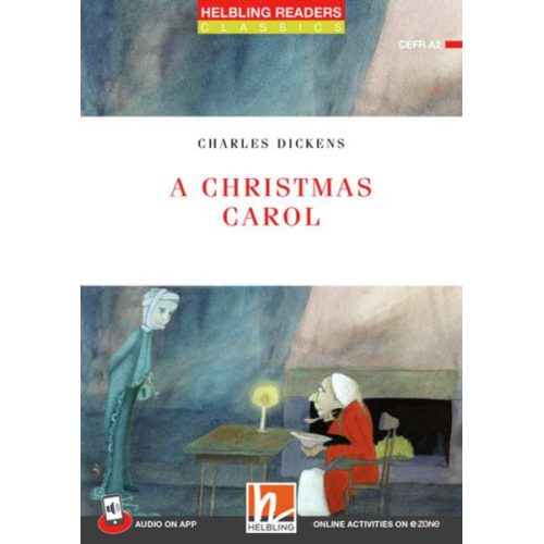 Charles Dickens - A Christmas Carol + app + e-zone