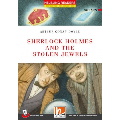 Arthur Conan Doyle - Sherlock Holmes and the Stolen Jewels