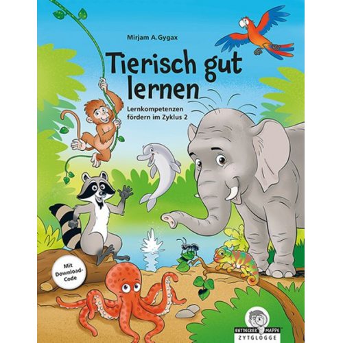 Mirjam A. Gygax - Tierisch gut lernen