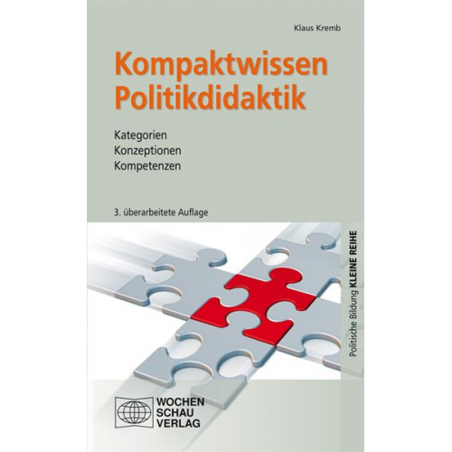 Klaus Kremb - Kompaktwissen Politikdidaktik