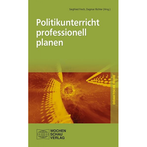 Politikunterricht professionell planen