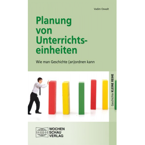 Vadim Oswalt - Planung von Unterrichtseinheiten