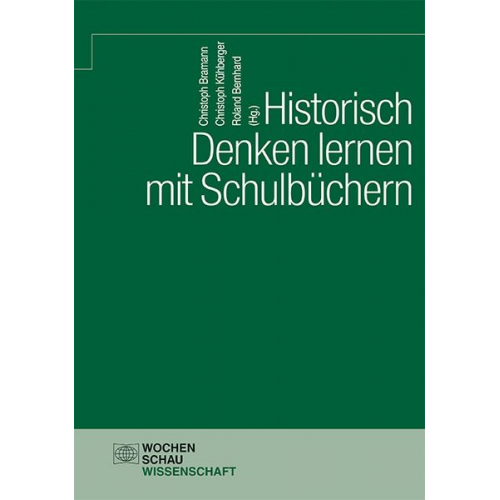 Historisch Denken lernen mit Schulbüchern