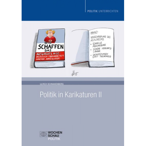 Ulrich Schnakenberg - Politik in Karikaturen II