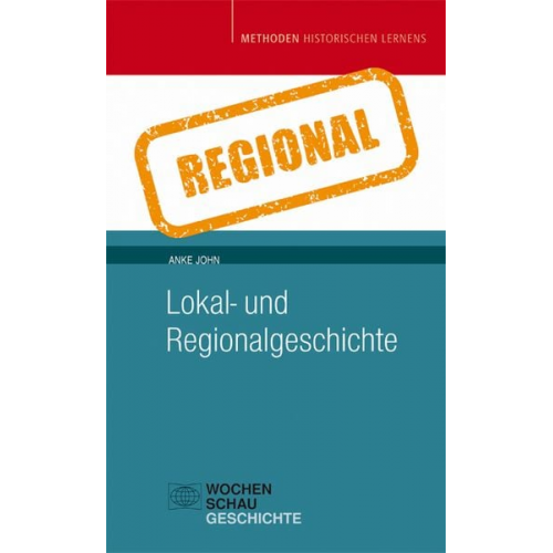 Anke John - Lokal- und Regionalgeschichte