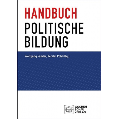 Handbuch politische Bildung