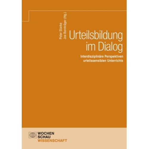 Urteilsbildung im Dialog