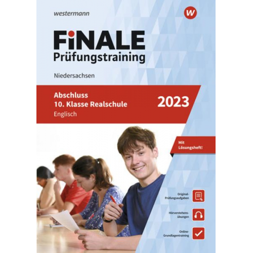 Katja Werthen-Giles - FiNALE Prüf. Engl. 10 Kl. RS NDS 2023