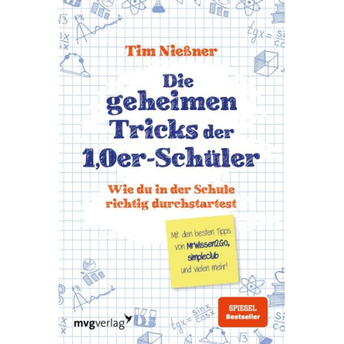 Tim Niessner - Die geheimen Tricks der 1,0er-Schüler