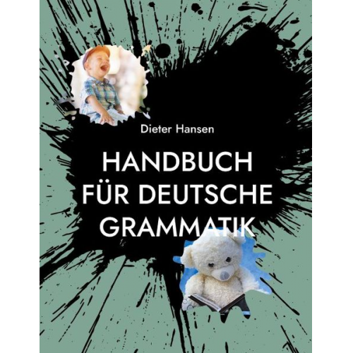 Dieter Hansen - Handbuch für deutsche Grammatik