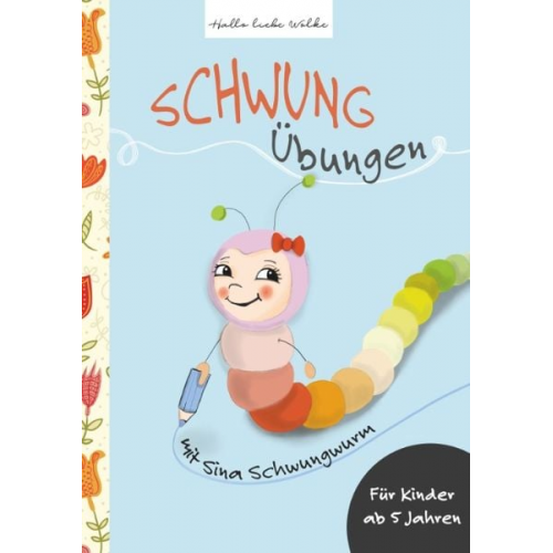 Susanne Bohne - Schwungübungen mit Sina Schwungwurm