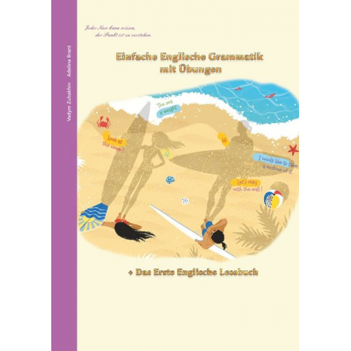 Vadym Zubakhin Adelina Brant - Einfache Englische Grammatik mit Übungen