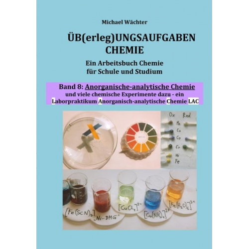 Michael Wächter - Üb(erleg)ungsaufgaben Chemie / Anorganisch-analytische Chemie (Übungsaufgaben Chemie, Band 8)