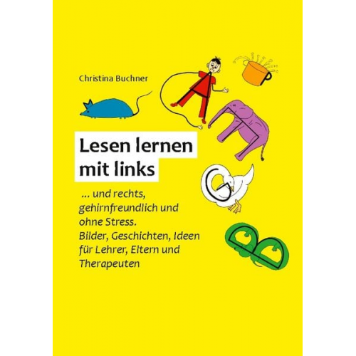 Christina Buchner - Lesen lernen mit links