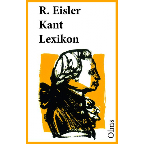 Rudolf Eisler - Kant-Lexikon