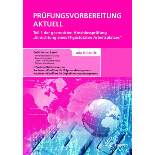 Dirk Hardy Annette Schellenberg Achim Stiefel - Prüfungsvorbereitung aktuell Teil 1 der gestreckten Abschlussprüfung