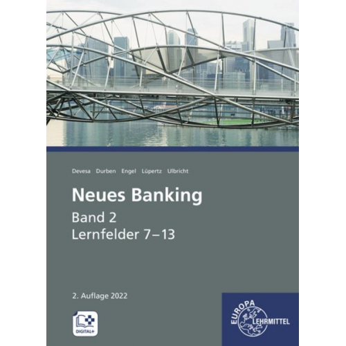 Viktor Lüpertz Günter Engel Klaus Ulbricht Michael Devesa Petra Durben - Neues Banking Band 2