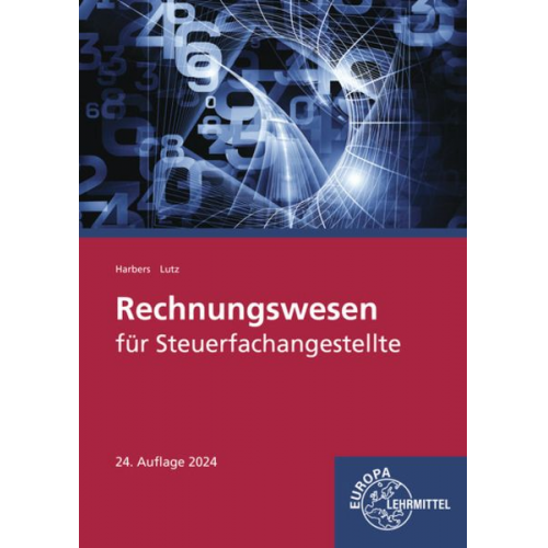 Karl Lutz Karl Harbers - Rechnungswesen für Steuerfachangestellte