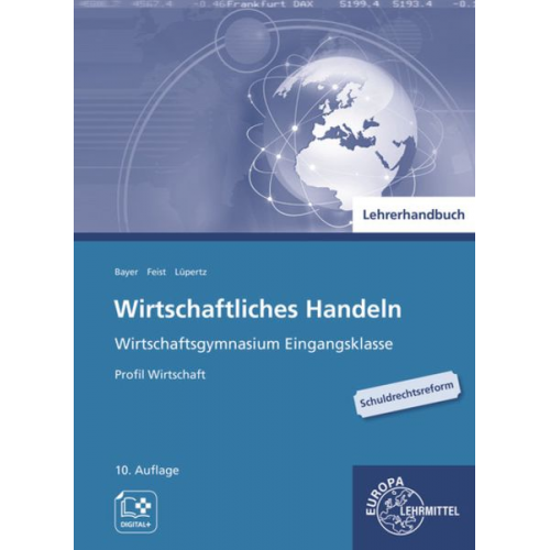 Theo Feist Viktor Lüpertz Ulrich Bayer - Bayer, U: Lehrerhandbuch zu 94101