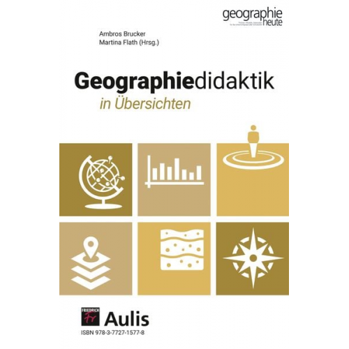 Ambros Brucker - Geographiedidaktik in Übersichten