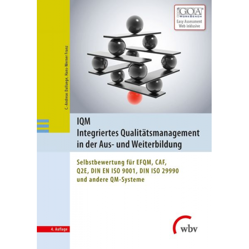 Hans-Werner Franz C.-Andreas Dalluege - IQM Integriertes Qualitätsmanagement in der Aus- und Weiterbildung