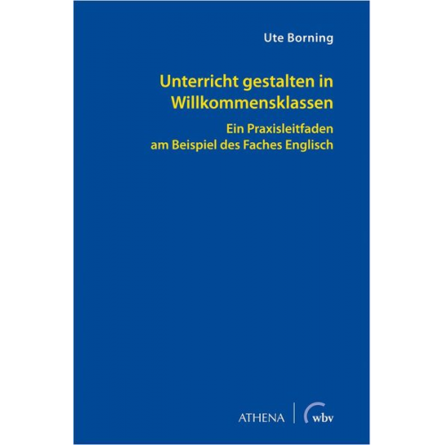 Ute Borning - Unterricht gestalten in Willkommensklassen