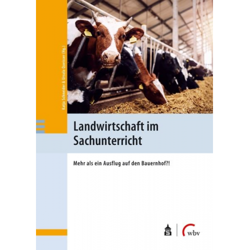 Landwirtschaft im Sachunterricht