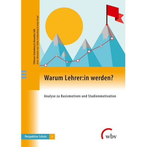 Tillmann Grüneberg Alexandra Süss - Warum Lehrer:in werden?