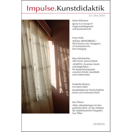 Impulse.Kunstdidaktik / Impulse.Kunstdidaktik 23