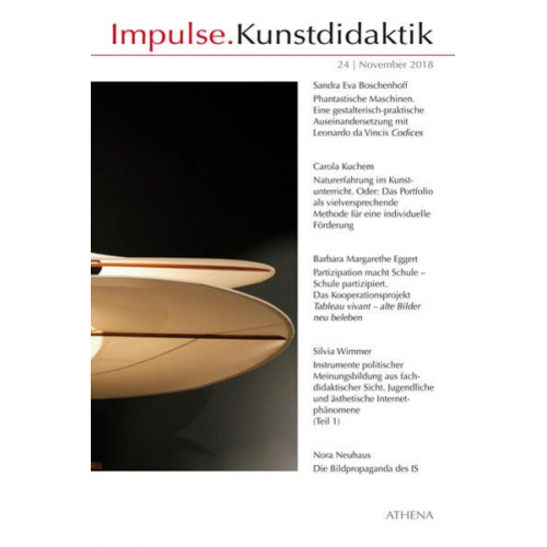 Impulse.Kunstdidaktik / Impulse.Kunstdidaktik 24