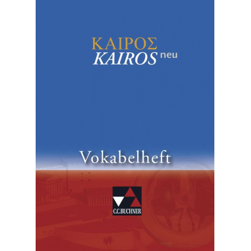 Kairos  neu Vokabelheft