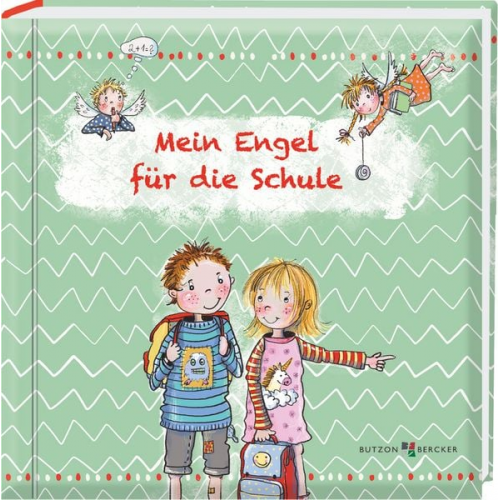 Franz Hübner - Mein Engel für die Schule