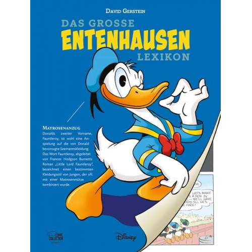 Walt Disney - Das große Entenhausen-Lexikon