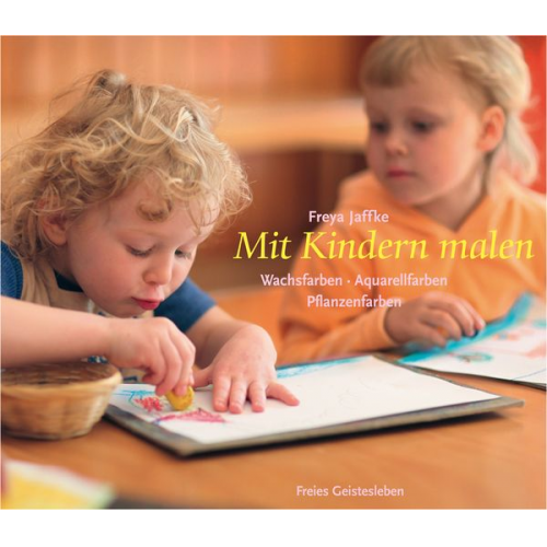 Freya Jaffke - Mit Kindern malen