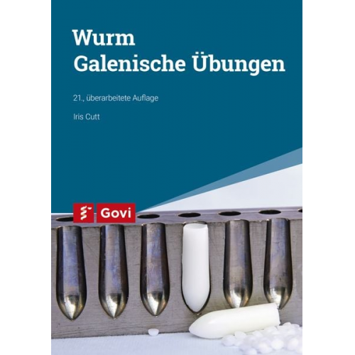 Iris Cutt - Cutt, I: Wurm: Galenische Übungen