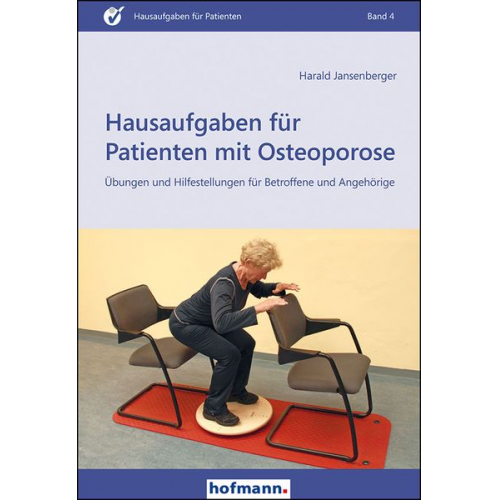 Harald Jansenberger - Hausaufgaben für Patienten mit Osteoporose