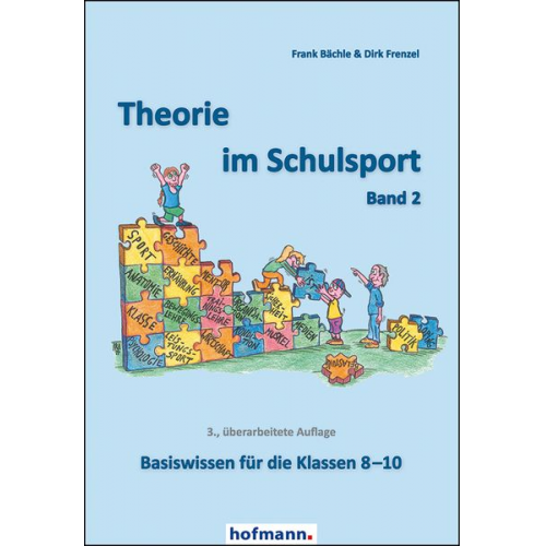 Frank Bächle Dirk Frenzel - Theorie im Schulsport - Band 2