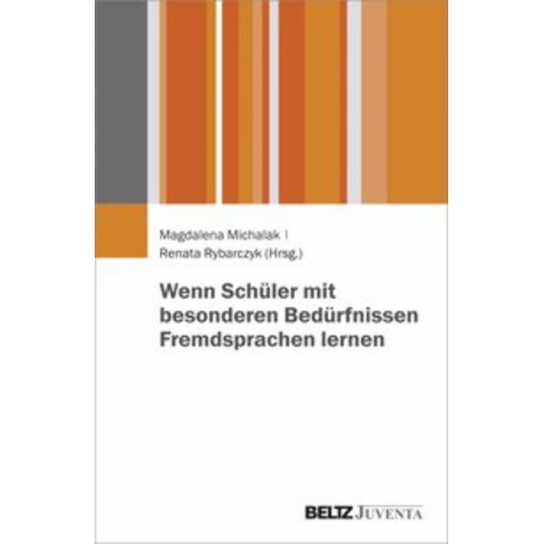 Wenn Schüler mit besonderen Bedürfnissen Fremdsprachen lernen