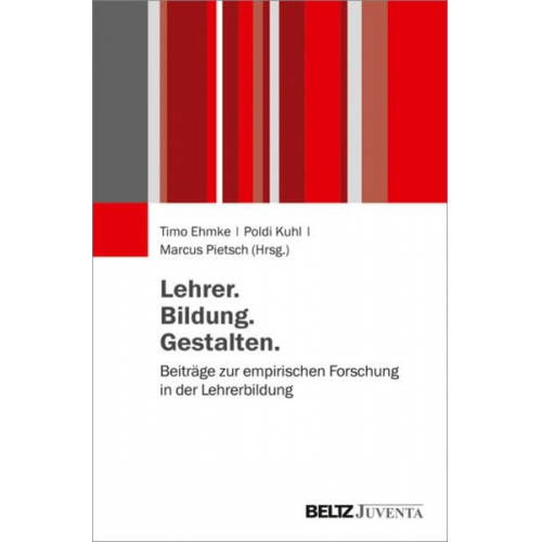 Lehrer. Bildung. Gestalten.